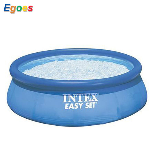 8FTx30IN Deep Easy Set Inflatable Pool above Ground Swimming Pool 28110