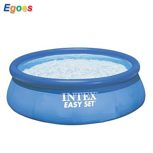 8FTx30IN Deep Easy Set Inflatable Pool above Ground Swimming Pool 28110
