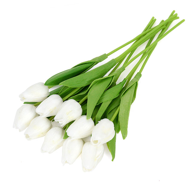 5/10Pcs White Pink Real Touch Artificial Calla lily Flower DIY Bridal Wedding Bouquet Party Decoration Home Decorative Flower