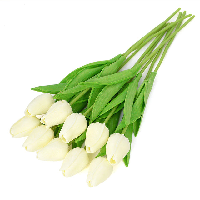 5/10Pcs White Pink Real Touch Artificial Calla lily Flower DIY Bridal Wedding Bouquet Party Decoration Home Decorative Flower