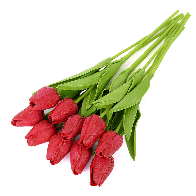 5/10Pcs White Pink Real Touch Artificial Calla lily Flower DIY Bridal Wedding Bouquet Party Decoration Home Decorative Flower