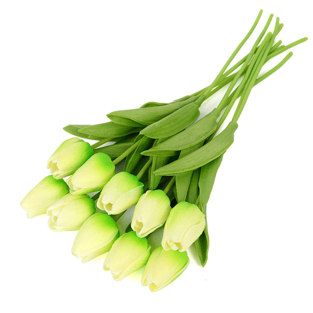 5/10Pcs White Pink Real Touch Artificial Calla lily Flower DIY Bridal Wedding Bouquet Party Decoration Home Decorative Flower