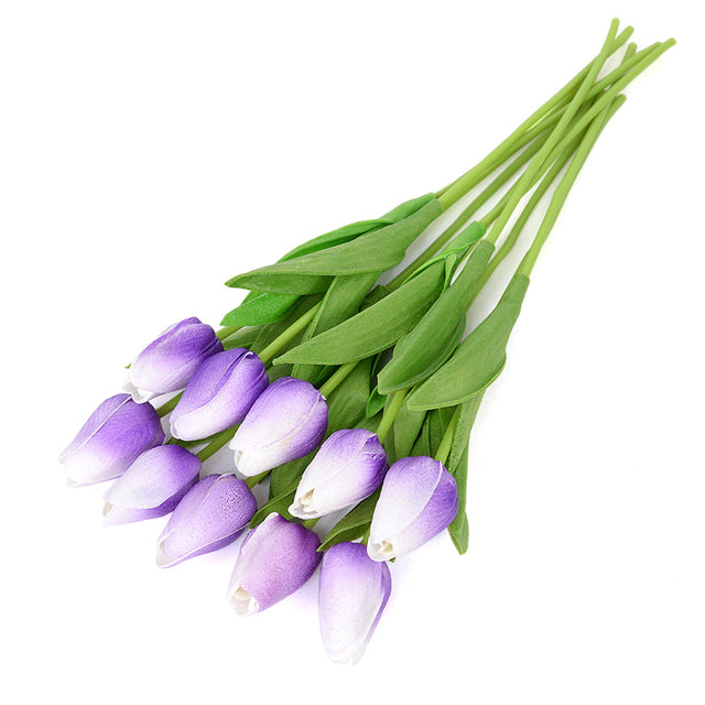 5/10Pcs White Pink Real Touch Artificial Calla lily Flower DIY Bridal Wedding Bouquet Party Decoration Home Decorative Flower
