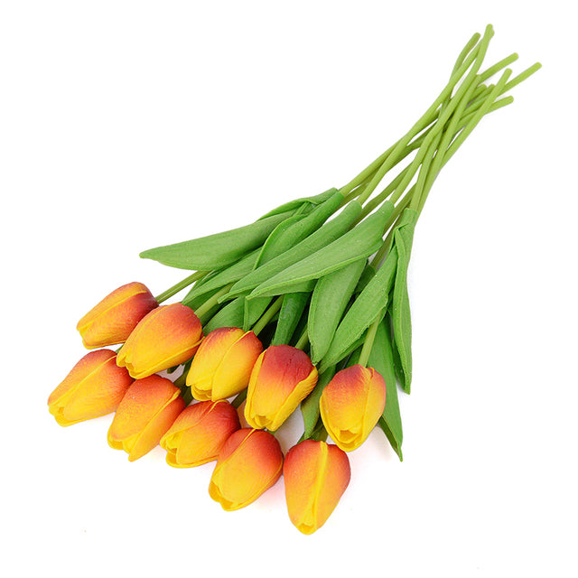 5/10Pcs White Pink Real Touch Artificial Calla lily Flower DIY Bridal Wedding Bouquet Party Decoration Home Decorative Flower