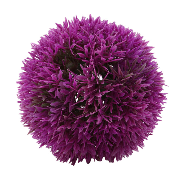 Large Green Artificial Plant Ball Topiary Tree Wedding Party Home Outdoor Decoration Plants Plastic Grass Ball