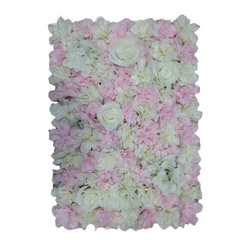 40x60cm Silk Rose Flower Wall Home Hotel Decoration Artificial Flowers For Wedding Decoration Romantic Wedding Flowers Backdrop