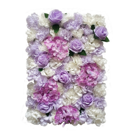 40x60cm Silk Rose Flower Wall Home Hotel Decoration Artificial Flowers For Wedding Decoration Romantic Wedding Flowers Backdrop