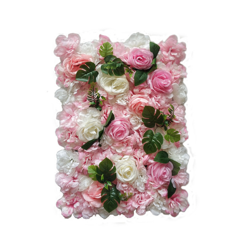 40x60cm Silk Rose Flower Wall Home Hotel Decoration Artificial Flowers For Wedding Decoration Romantic Wedding Flowers Backdrop