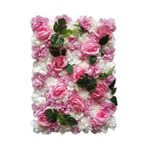 40x60cm Silk Rose Flower Wall Home Hotel Decoration Artificial Flowers For Wedding Decoration Romantic Wedding Flowers Backdrop