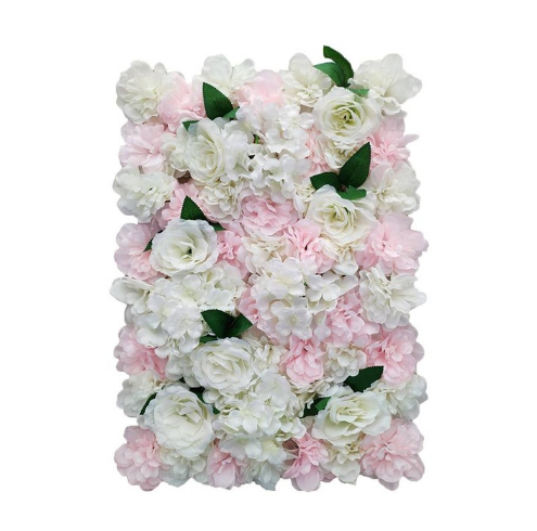 40x60cm Silk Rose Flower Wall Home Hotel Decoration Artificial Flowers For Wedding Decoration Romantic Wedding Flowers Backdrop