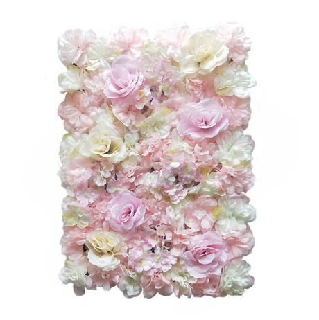 40x60cm Silk Rose Flower Wall Home Hotel Decoration Artificial Flowers For Wedding Decoration Romantic Wedding Flowers Backdrop