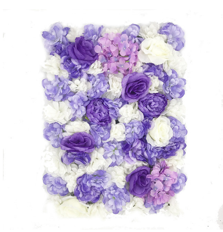 40x60cm Silk Rose Flower Wall Home Hotel Decoration Artificial Flowers For Wedding Decoration Romantic Wedding Flowers Backdrop