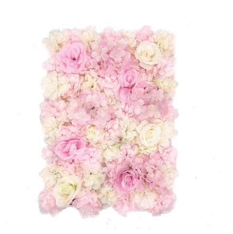 40x60cm Silk Rose Flower Wall Home Hotel Decoration Artificial Flowers For Wedding Decoration Romantic Wedding Flowers Backdrop