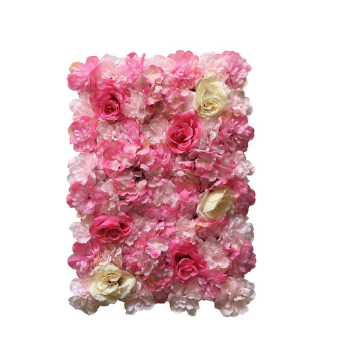 40x60cm Silk Rose Flower Wall Home Hotel Decoration Artificial Flowers For Wedding Decoration Romantic Wedding Flowers Backdrop