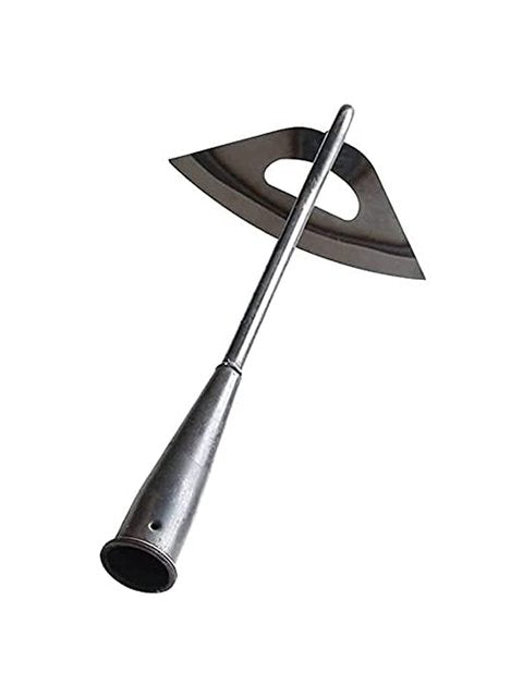 Hardened Hollow Hoe For Weeding Long Handle Garden Weeding Tools Easy Weeding And Soil Loosening Hoe Garden Tool