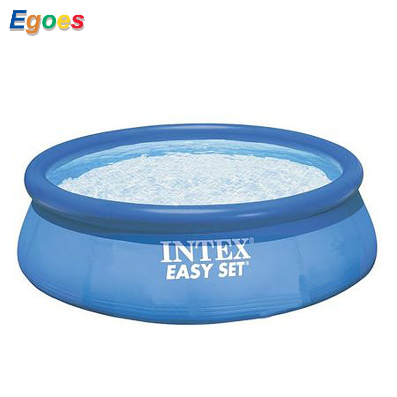 8FTx30IN Deep Easy Set Inflatable Pool above Ground Swimming Pool 28110